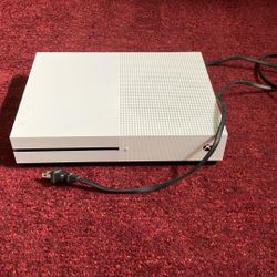 Xbox One S