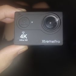 4K ULTRA HD-ULTRA - GO PRO CAMERA  XTREME PRO