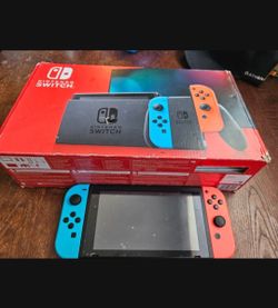 Nintendo switch
