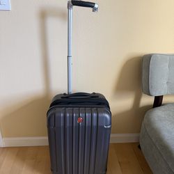 Black Hard Shell Suitcase