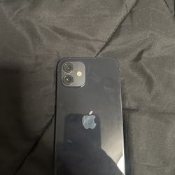 iphone 12 - black- 128gb - open to anycarrier