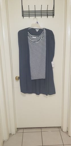 Sz 2x- Cardigan Set