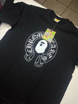 Bape chrome hearts