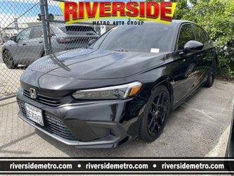 2023 Honda Civic Sedan