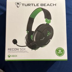 Headset Recon 50X Gaming