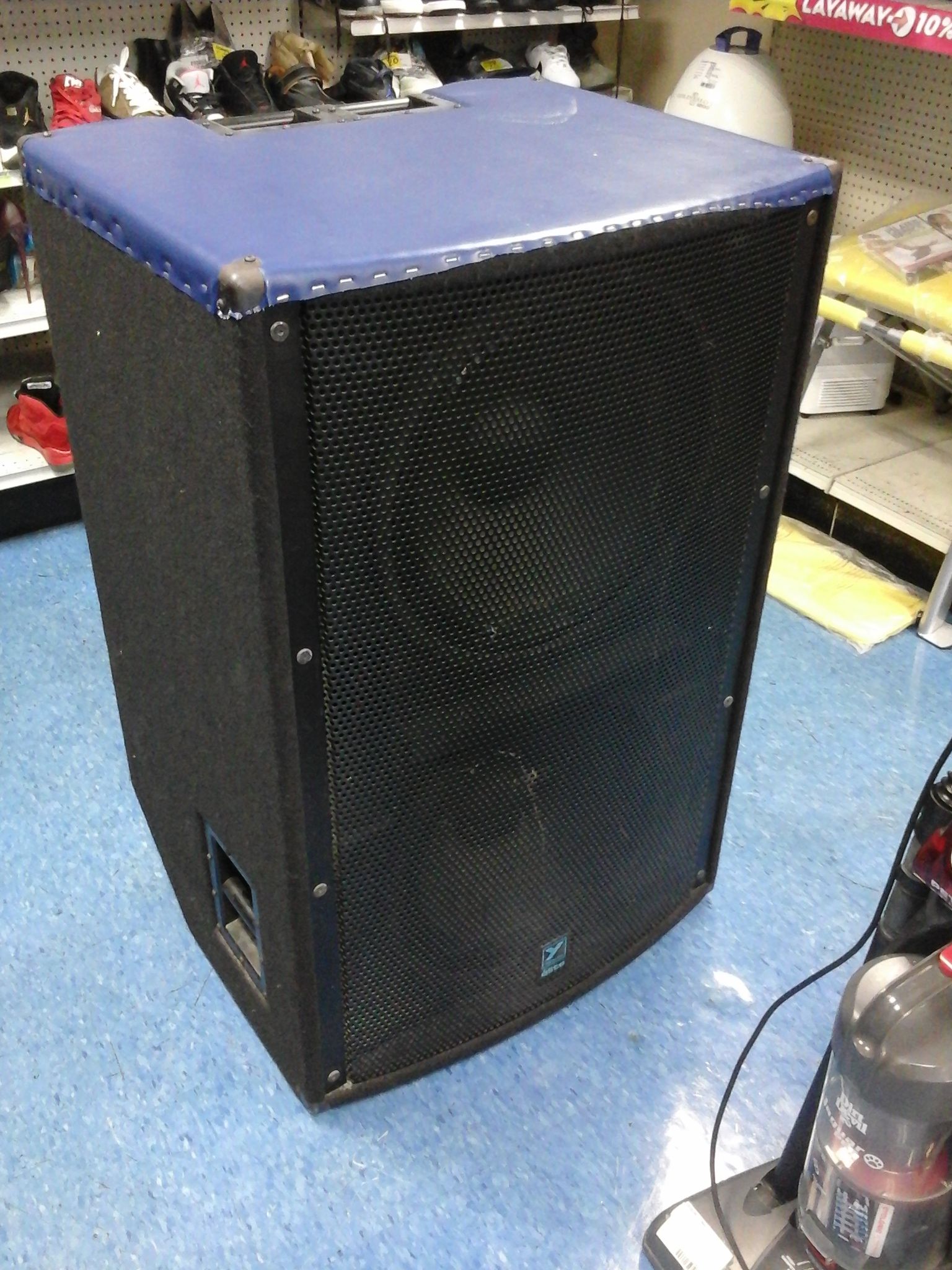 Yorkville elite LS 1004 , 1200 watts