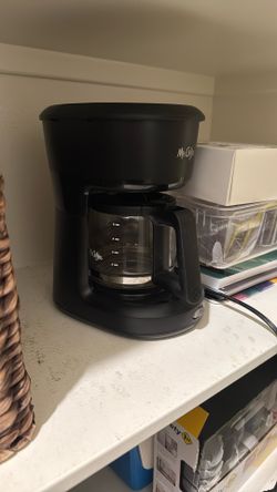 Mr Coffee Pot