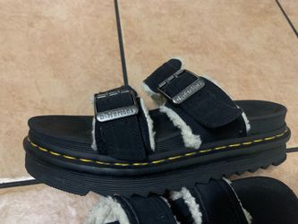 Dr Martens sandals