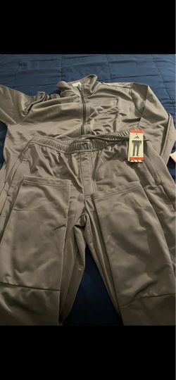 Adidas Tricot Track Suit Set Size M It’s for Man’s