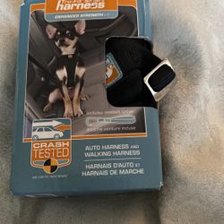 Kurgo Tri-fit Smart Dog Harness Enchanced Strength 