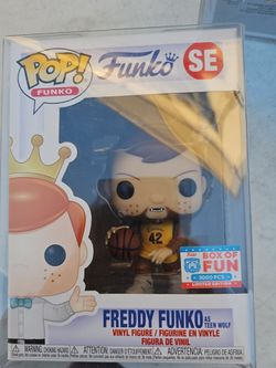 Freddy funko
