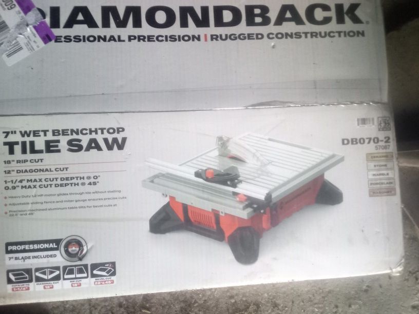 Table Saw