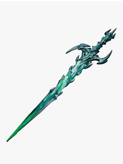 Halos sword,  Halloween