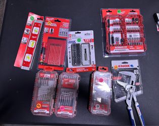 Tool bit Milwaukee whia tools bit sets