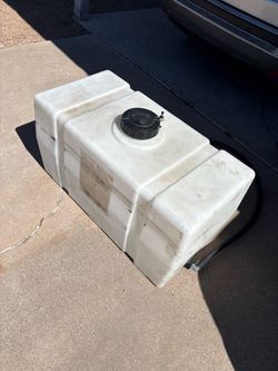 50 Gal water tank
