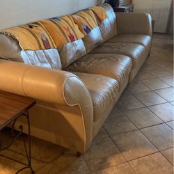 Beautiful Leather Matching $300