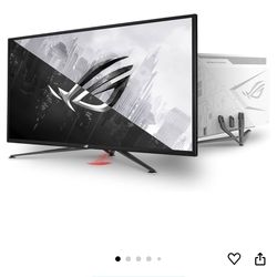 43in 4K Asus Monitor