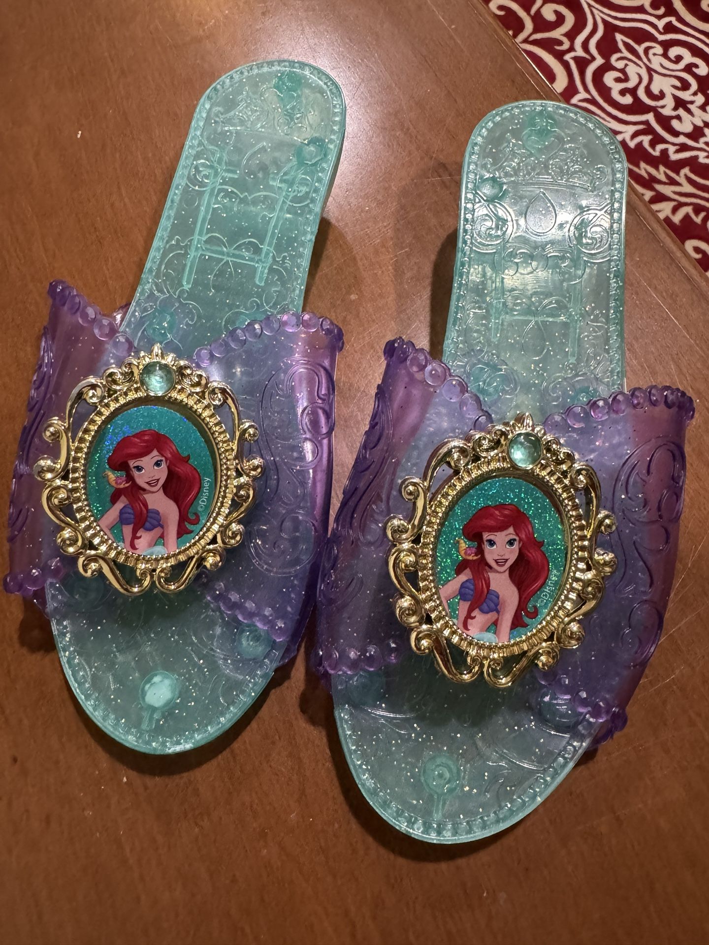 Ariel Disney Princess Shoes