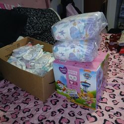 Diapers/training Pants