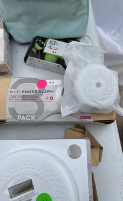 Smoke Alarms