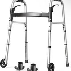 Foldable Walker New In The Box 