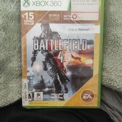 Battle Field 4