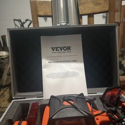 Self Leveling  Rotary Laser Machine