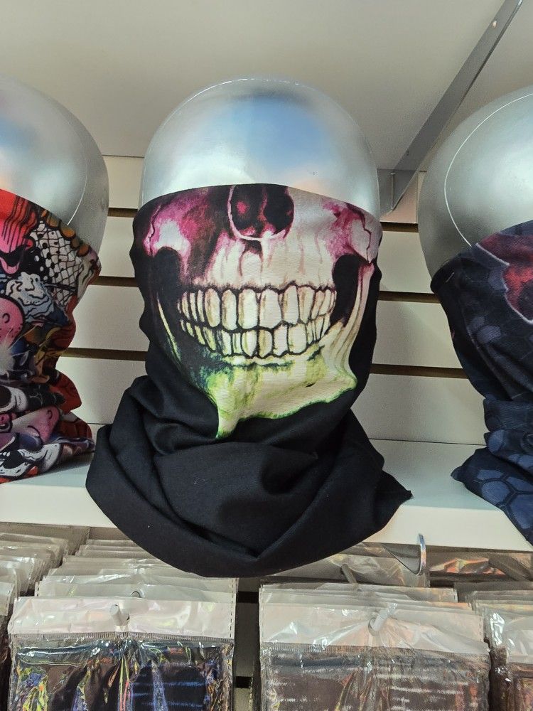 Face Mask Neck Gsiter