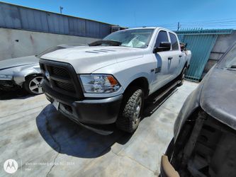 ""2015 Ram 2500 Tradesman