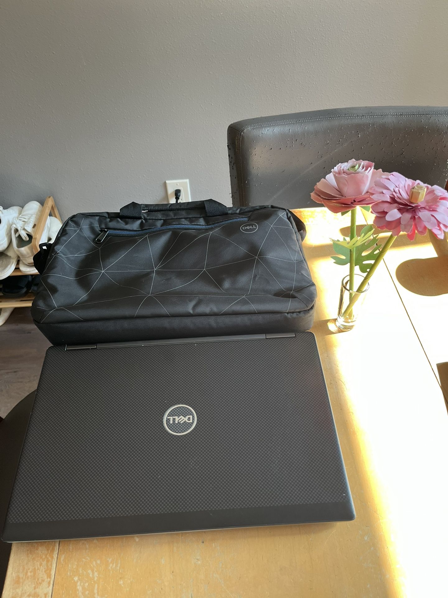 Dell Laptop 2020 Precision 7540 w/ Bag