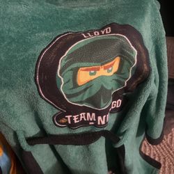 Ninjago Robe 