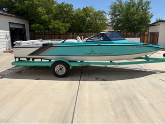 1991 Ski Centurion Falcon