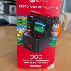 Mini Arcade Machine 