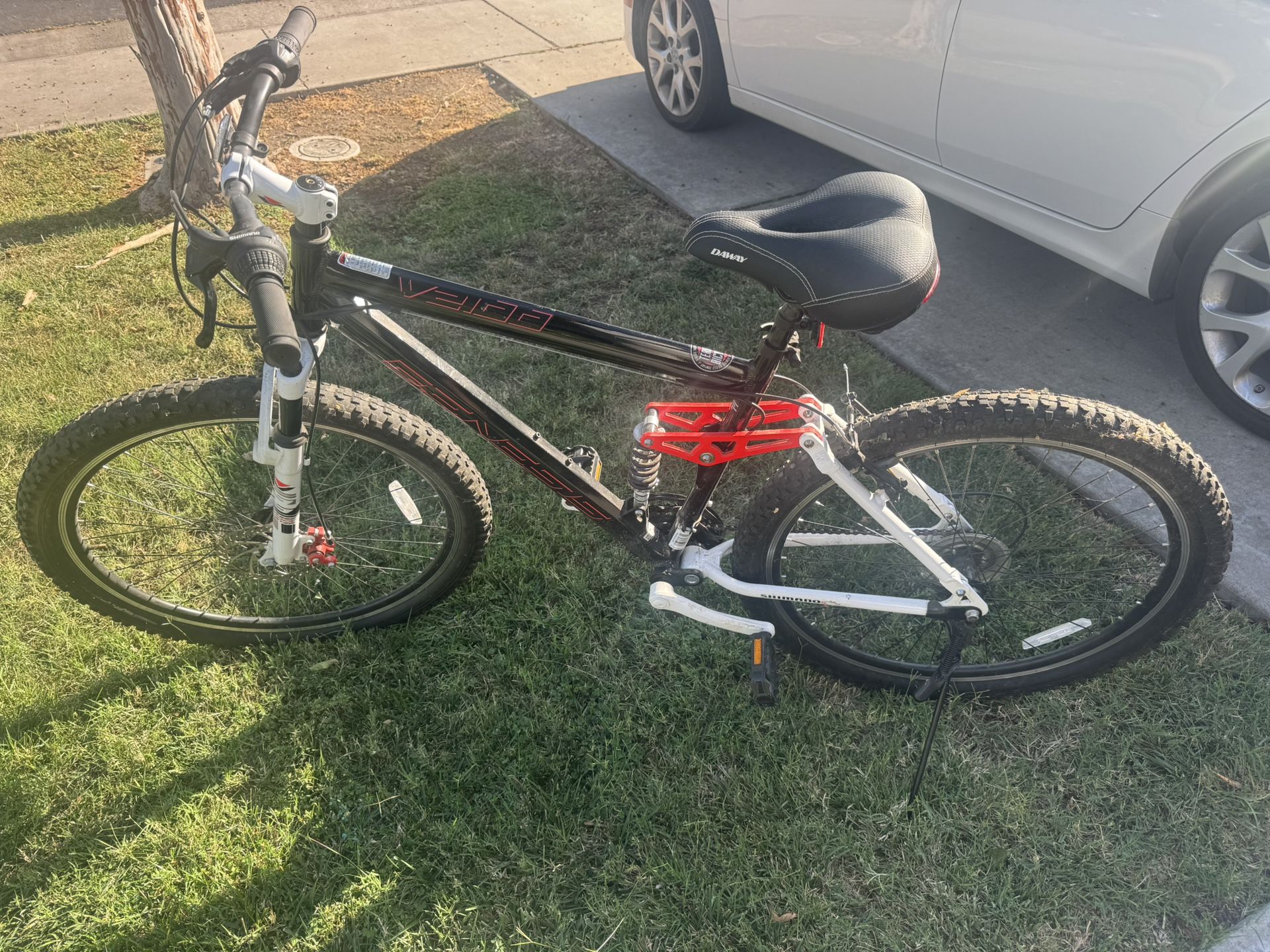 Mountain Bike