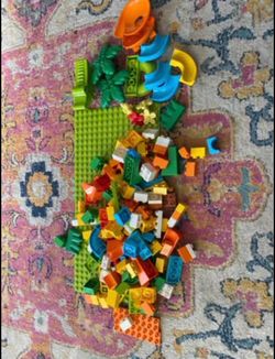 Kids building block set