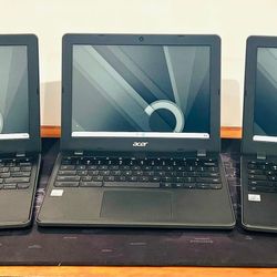 Acer ChromeBook i3-10th Gen 8GB RAM 64GB Storage Model N19Q4 LOW PRICE!!!! $129 Each