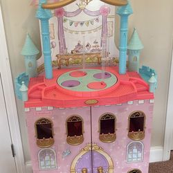 Disney Princess Dream House