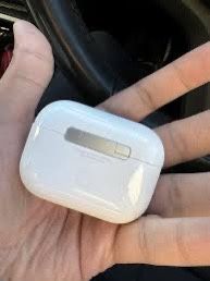Airpods Pro newest. case and right earbud only