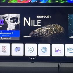 75” LG Works No Holds $350