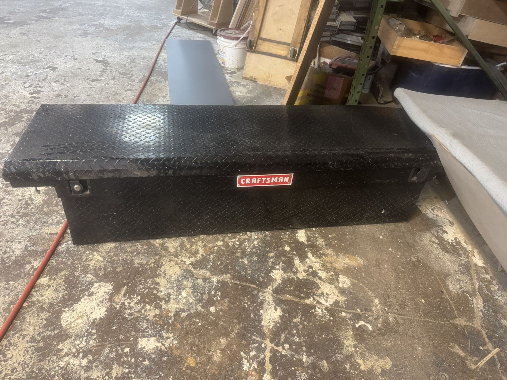 Tool Box For Pick Up