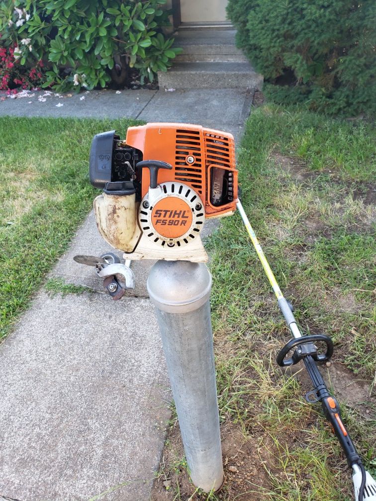 Stihl Fs 90 R 3d mon
