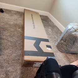 Queen Bedframe Brand New Box Not Opened