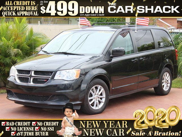 2013 Dodge Grand Caravan