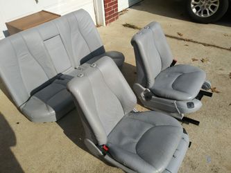 Mercedes-Benz cushion