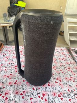 Sony SRS-XG500  Speaker