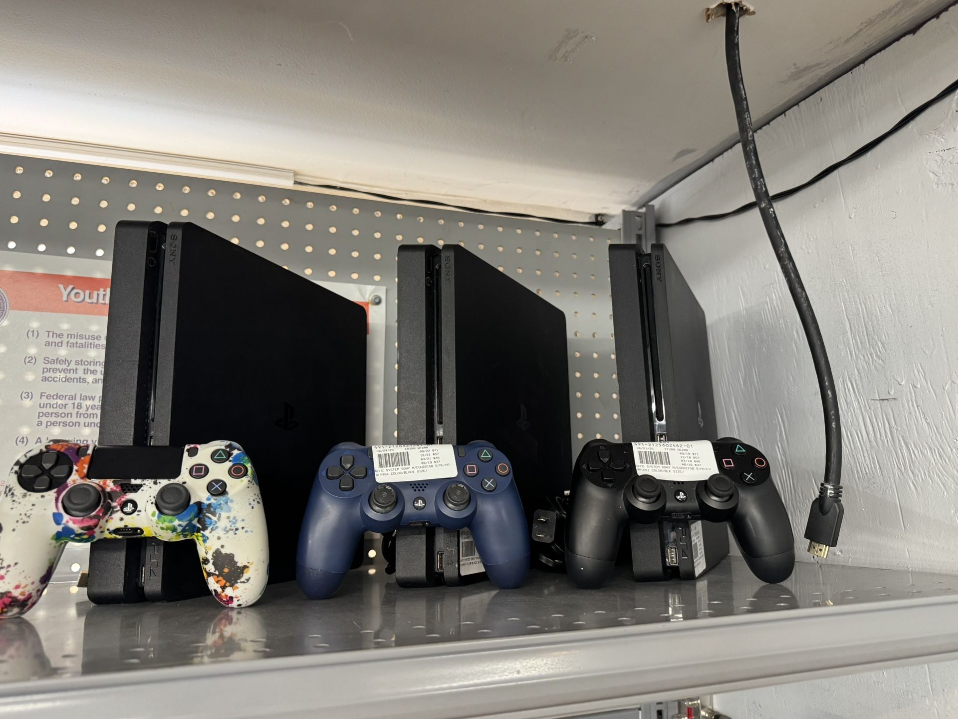 ps4’s