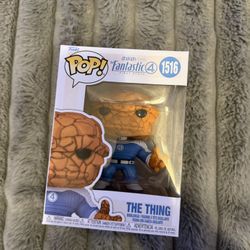 The Thing Funko Pop