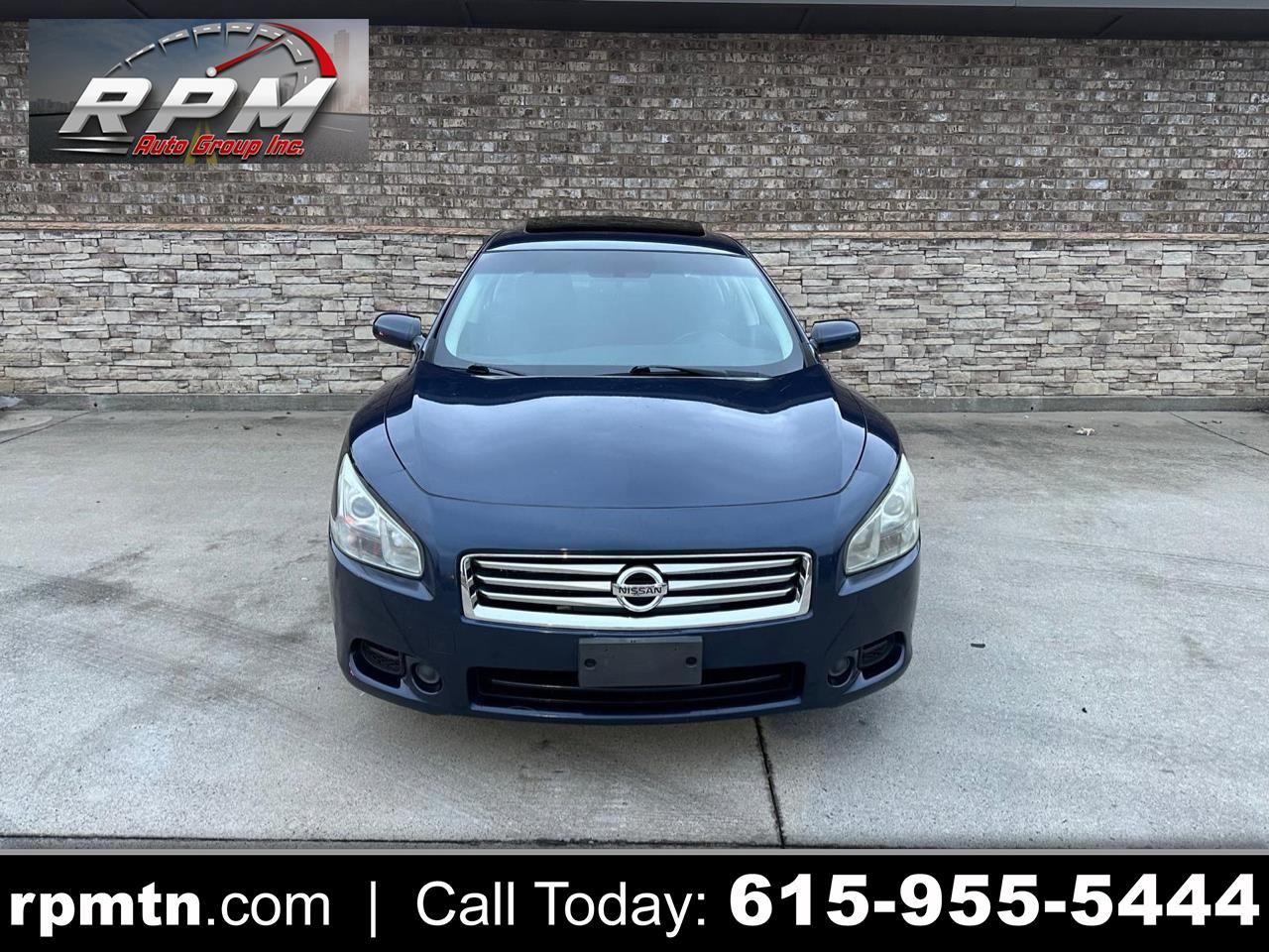 2013 Nissan Maxima