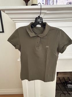 Lacoste women’s polo shirt
