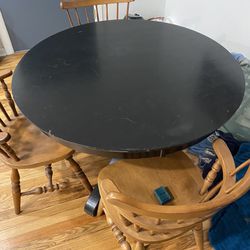 Dining Room Table W/chairs 
